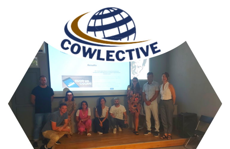 COWLECTIVE TRANSNATIONAL PROJECT MANAGEMENT MEETING IN TRIKALA, GREECE